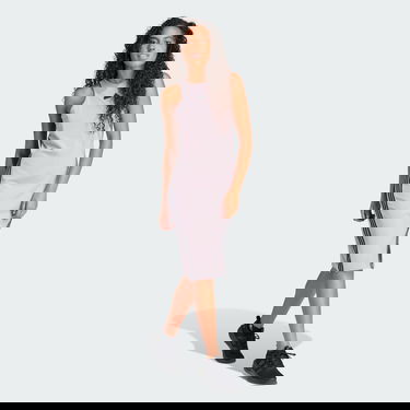 Šaty adidas Performance Sportswear Future Icons 3-Stripes Dress Ružová | IS3657, 3
