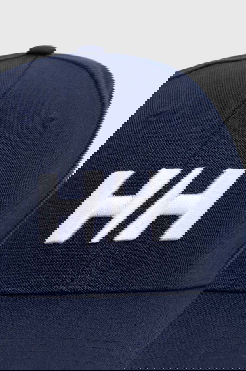 Šiltovka Helly Hansen Cap with Appliqué Navy | 67300, 1