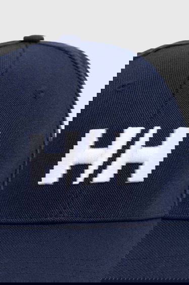 Šiltovka Helly Hansen Cap with Appliqué Navy | 67300, 1