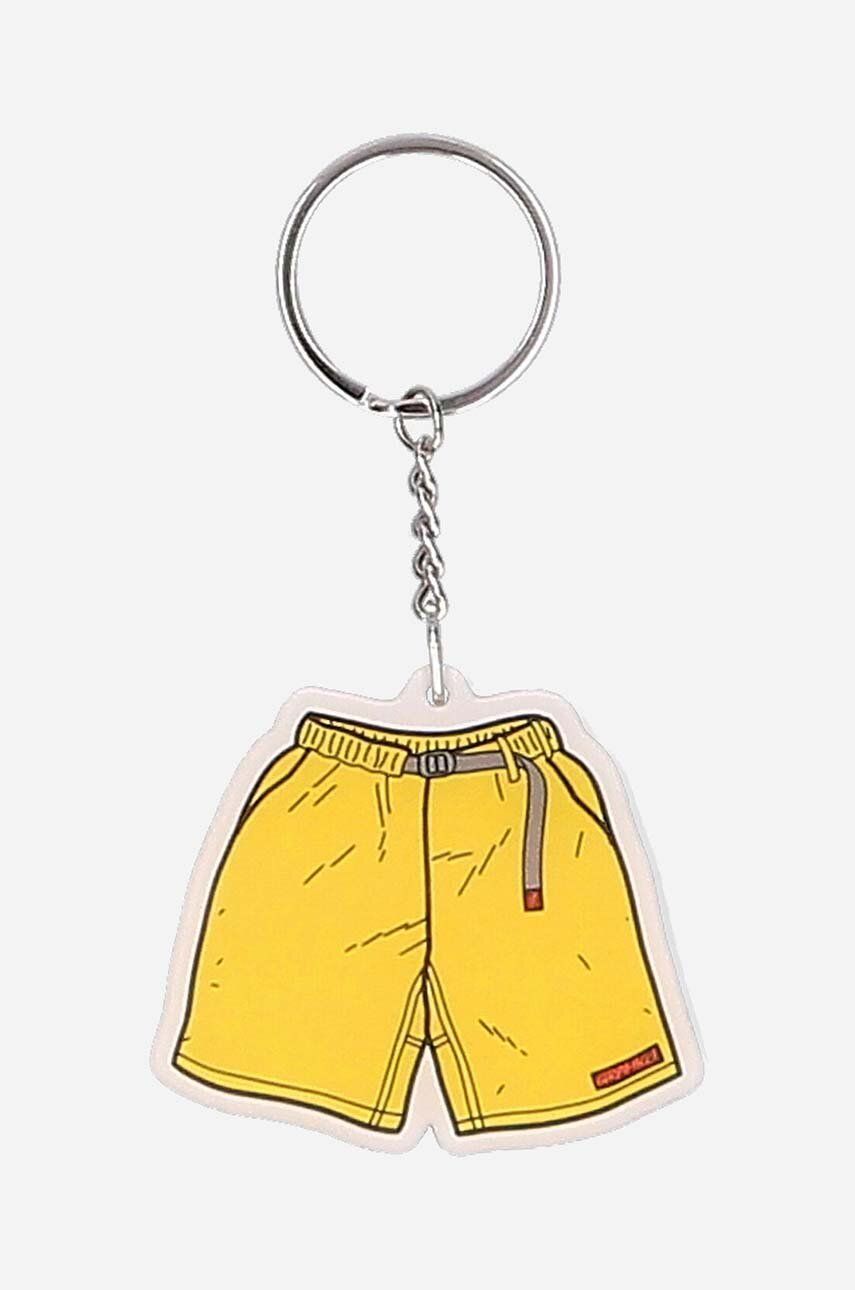 Kľúčenka GRAMICCI Key Ring G3SA.095 Žltá | G3SA.095, 0
