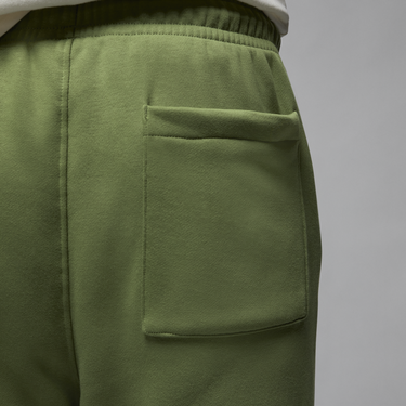 Tepláky Jordan Essentials Fleece Trousers Zelené | FJ7779-340, 2