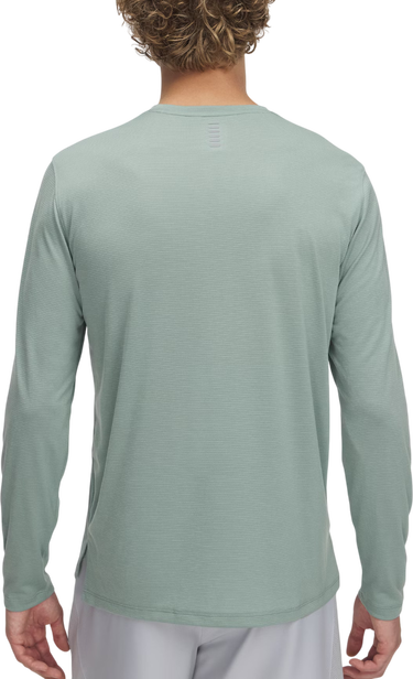 Tričko Under Armour Under Armour UA Launch Long Sleeve T-Shirt Zelené | 1382584-348, 2