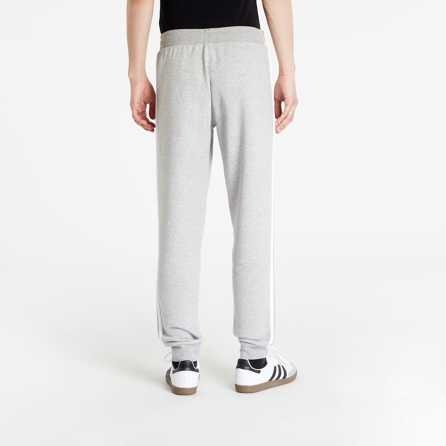 Nohavice adidas Originals 3 Stripe Pant Medium Šedá | IA4795, 1