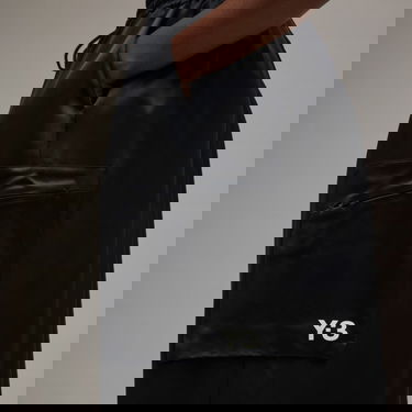 Sukňa Y-3 Y-3 Tech Silk Čierna | IP8779, 5