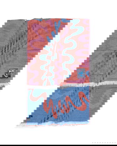 Doplnky By Parra Splashed Beach Towel Oranžová | 53546, 3