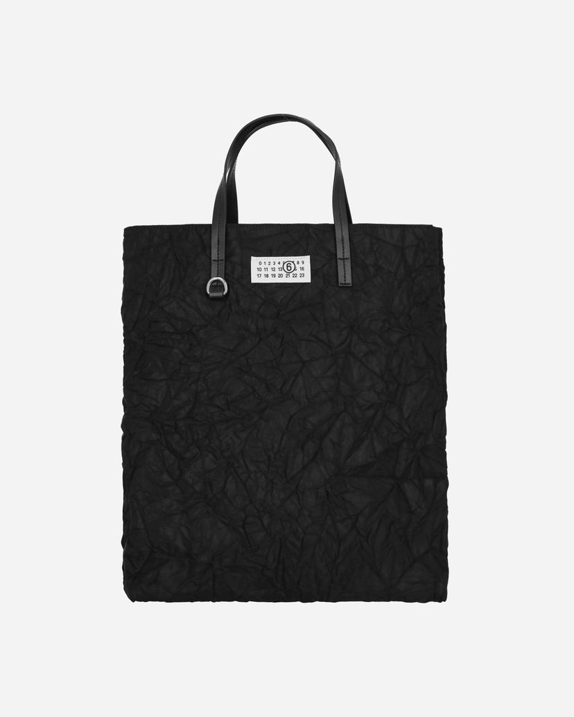 Tote bag Maison Margiela Large Shopping Bag Čierna | SB5WC0013 T8013