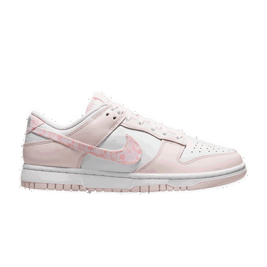 Tenisky a topánky Nike Dunk Low "Pink Paisley" W Ružová | FD1449-100, 0