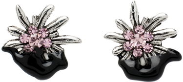 Náušnice Ottolinger Ottolinger Edelweiss Stud Earrings Ružová | 1251505121, 0