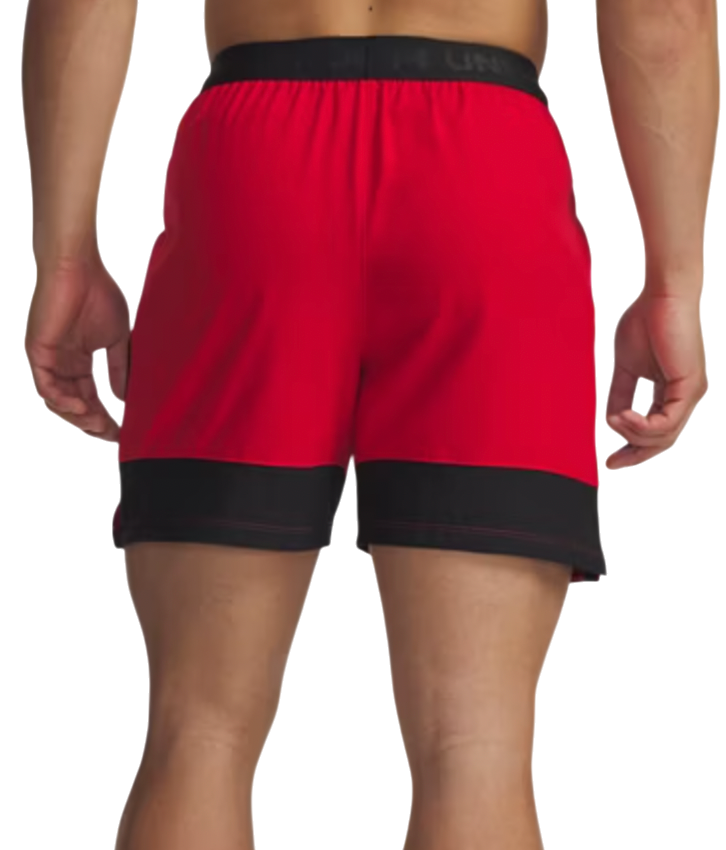 Šortky Under Armour Under Armour Vanish Graphic Short Červená | 6007632-600, 1