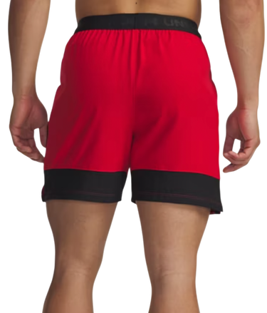 Šortky Under Armour Under Armour Vanish Graphic Short Červená | 6007632-600, 1