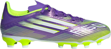 Tenisky a topánky adidas Performance F50 LEAGUE MG J Fialová | jh7752, 1