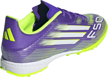 Tenisky a topánky adidas Performance F50 League Turf Fialová | JH7724, 4