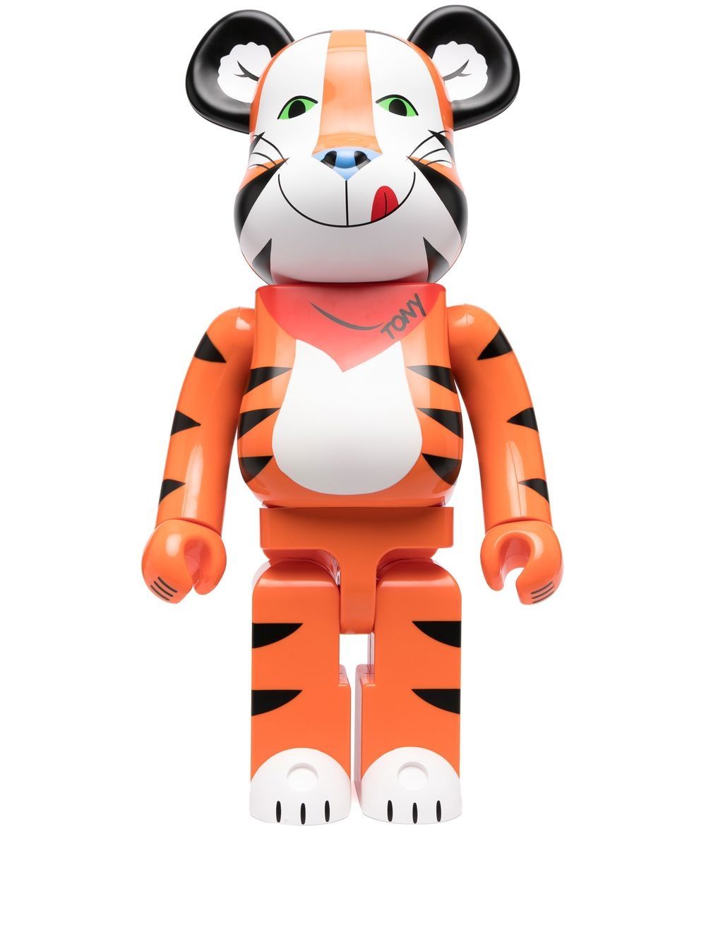 Zberateľské Medicom Toy Be@rbrick Tony The Tiger 400% figure - Orange Oranžová | 1000TONY19304101, 0