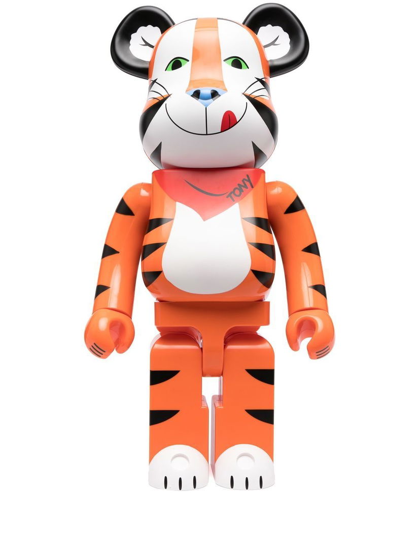 Zberateľské Medicom Toy Be@rbrick Tony The Tiger 400% figure - Orange Oranžová | 1000TONY19304101