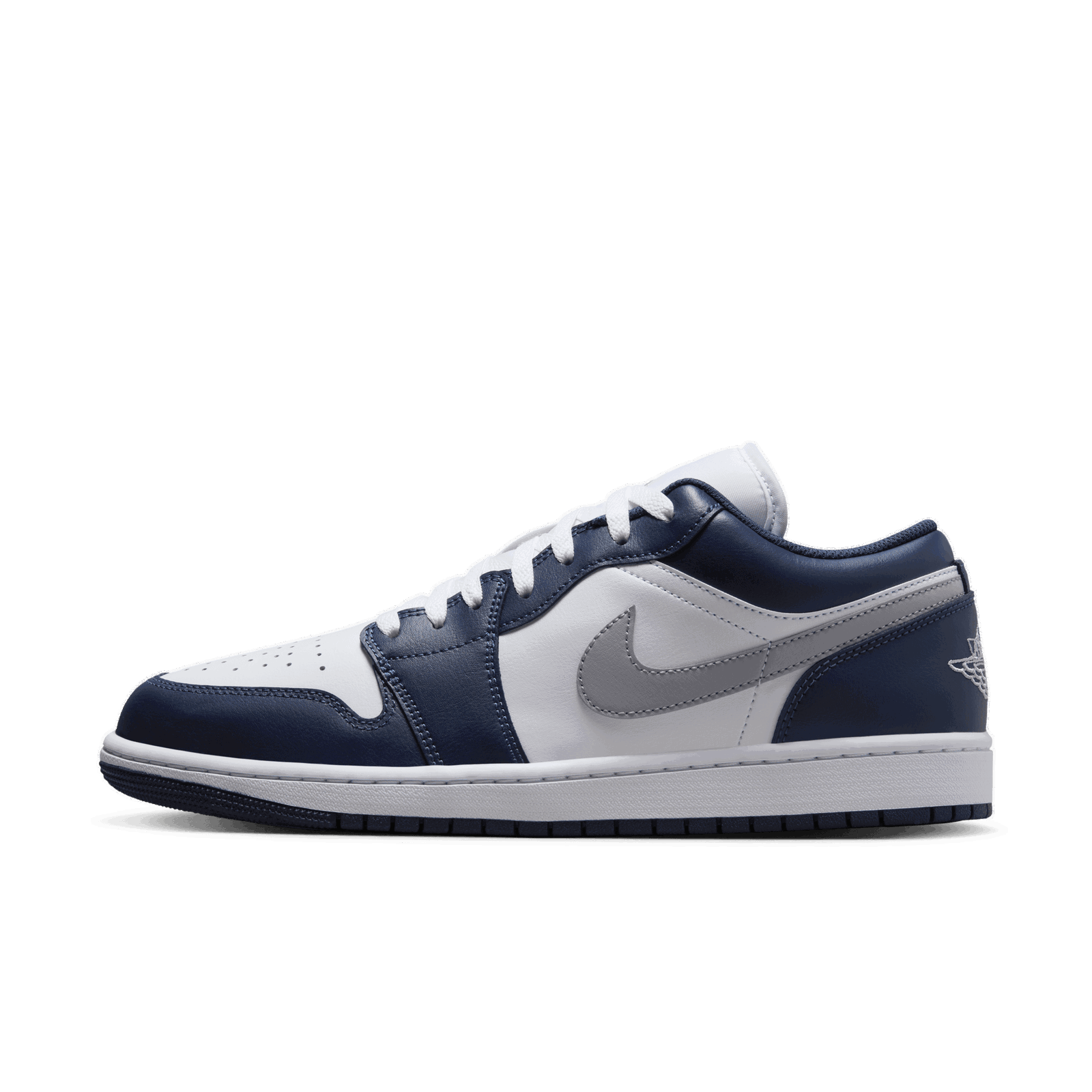 Air Jordan 1 Low "Midnight Navy"