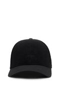 HUGO Fleece Cap with Embroidered Logo
