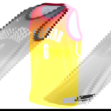 Dres Jordan Dri-FIT NBA All-Star LeBron James Swingman Jersey Červená | DX6330-611, 1