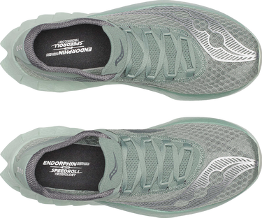 Tenisky a topánky Saucony Endorphin Pro 4 Zelené | s20939-228, 3