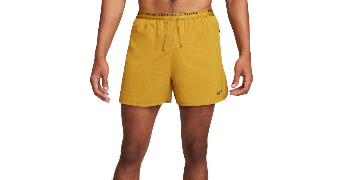 Šortky Nike Dri-FIT ADV Run Division Žltá | dv9291-716, 1