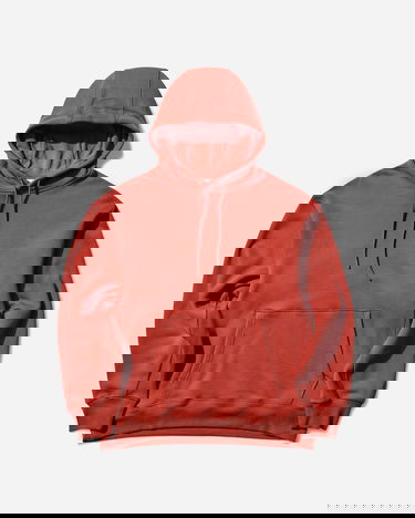 Mikina Nike Wool Classics Hoodie Červená | FV4878-641, 1