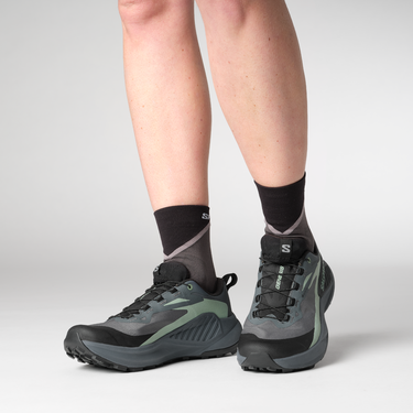 Tenisky a topánky Salomon Salomon GENESIS GTX Šedá | l47589000, 1