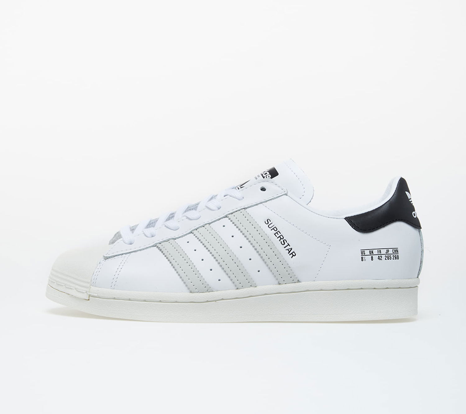 Tenisky a topánky adidas Originals Superstar Biela | FV2808, 0