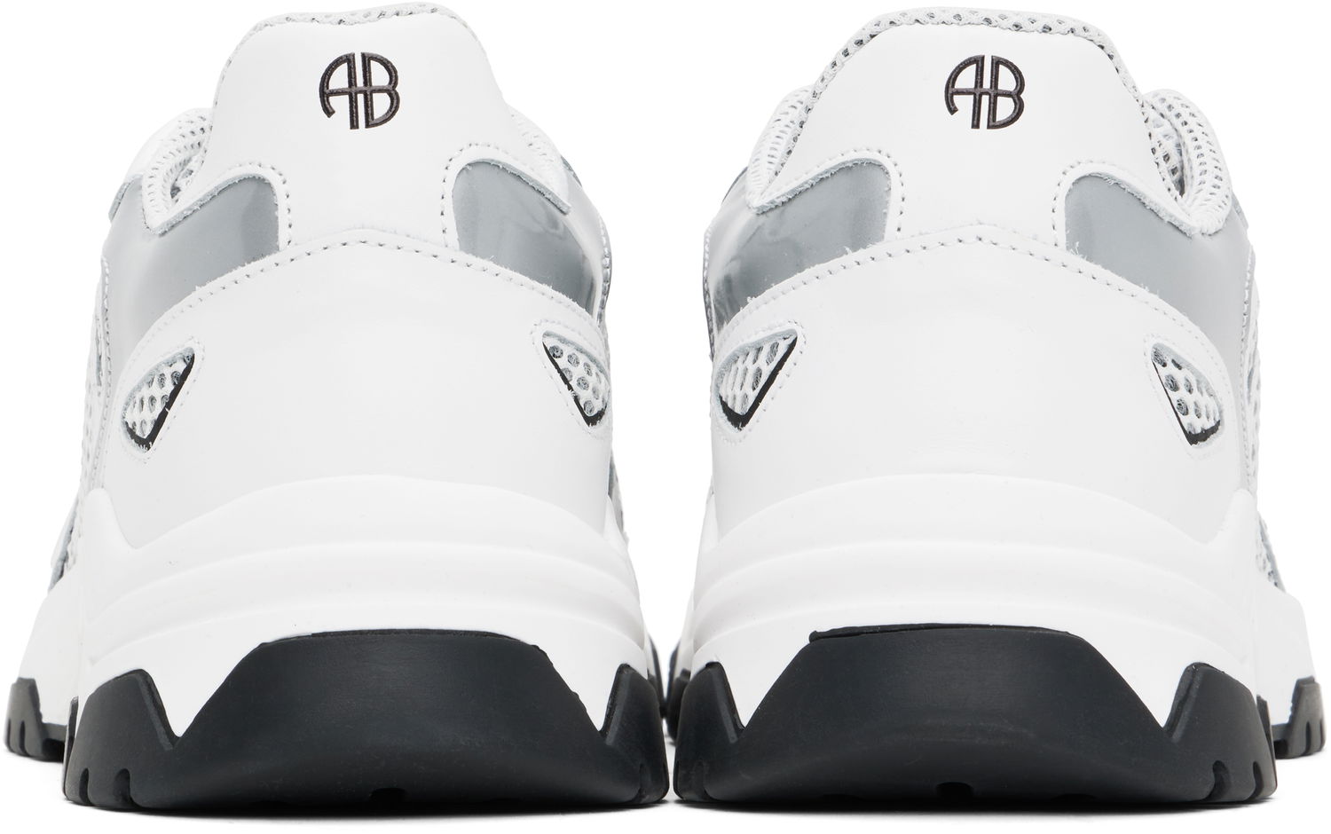 Tenisky a topánky Anine Bing Brody Biela | A-14-3180-100A, 1
