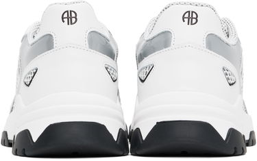 Tenisky a topánky Anine Bing Brody Biela | A-14-3180-100A, 1