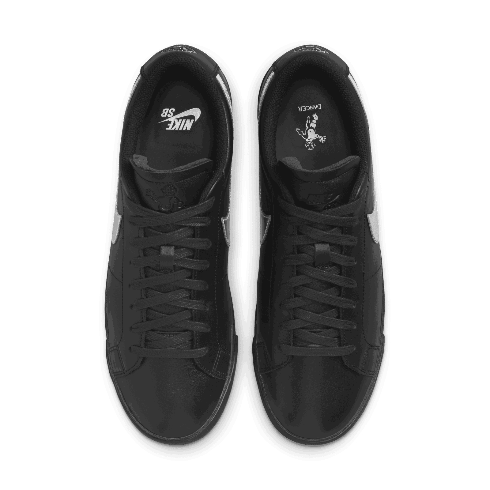 Dancer Skateboards x Zoom Blazer Low SB