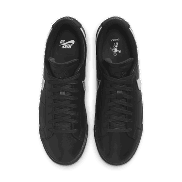 Tenisky a topánky Nike SB Dancer Skateboards x Zoom Blazer Low SB Čierna | HJ6703-001, 2