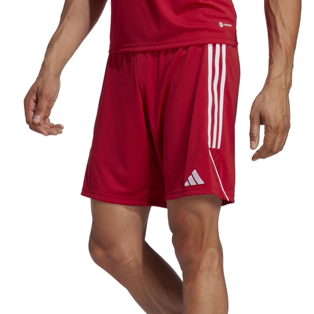 Šortky adidas Performance Tiro 23 Shorts Vínová | ib8082, 0