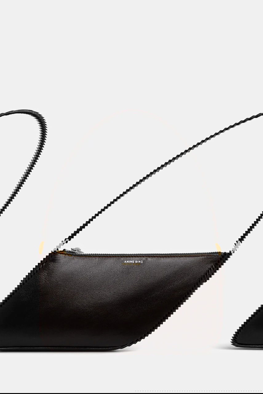 Kabelka Anine Bing Anine Bing Mini Elly Bag Hnedá | A.13.11699, 0