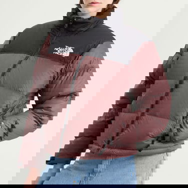 Prešívaná bunda The North Face 1996 Retro Nuptse Jacket, Size Large Hnedá | NF0A3XEOCAI, 5