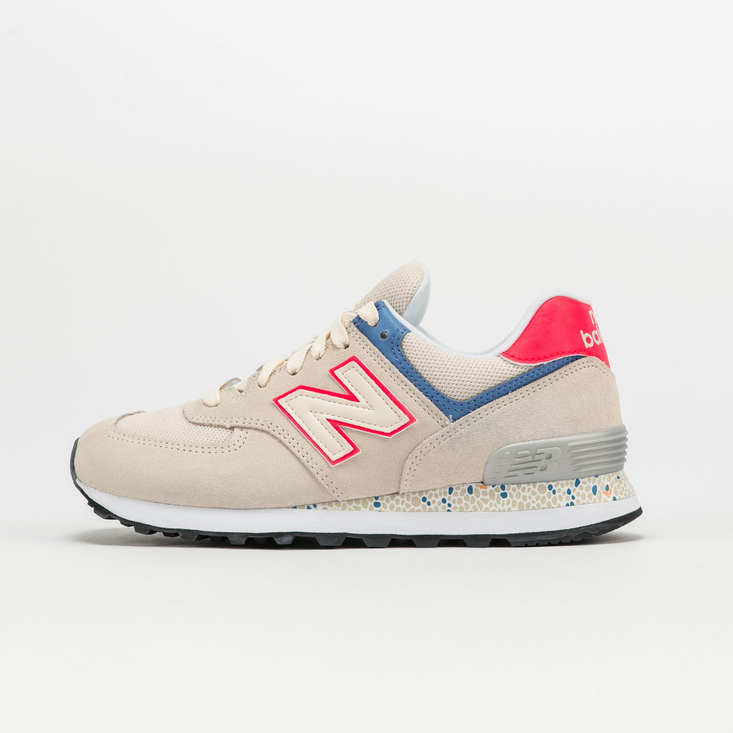 Tenisky a topánky New Balance 574 Béžová | WL574CL2, 0