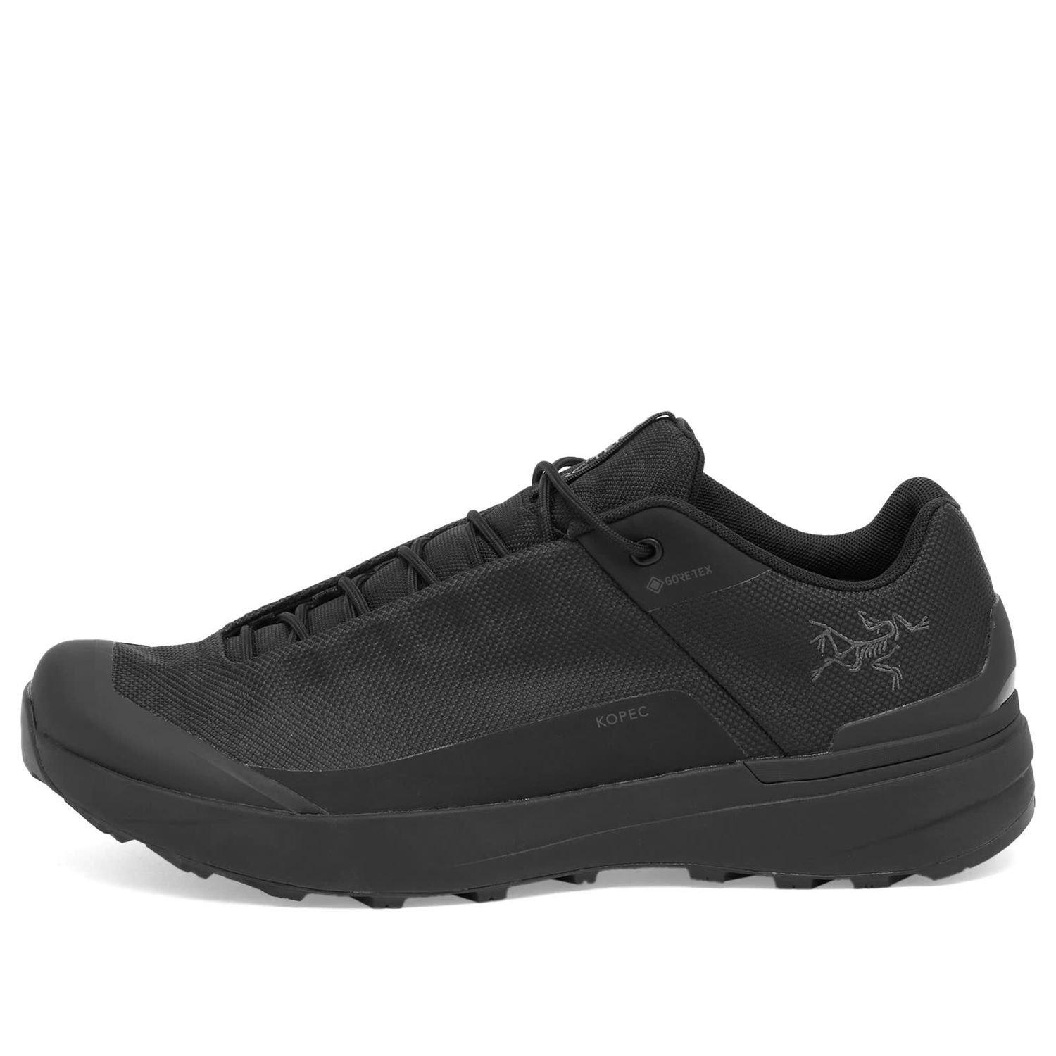 Tenisky a topánky Arcteryx Arc'teryx Kopec Gore-Tex UK 11.5 Čierna | X000010023-021572, 0