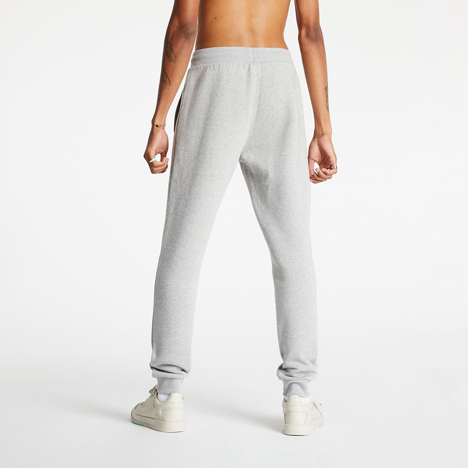Tepláky adidas Performance Essentials Pant Šedá | H34659, 1