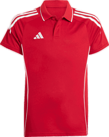 Polo tričko adidas Originals adidas TIRO25 Competition Polo Shirt Červená | jy1818, 0