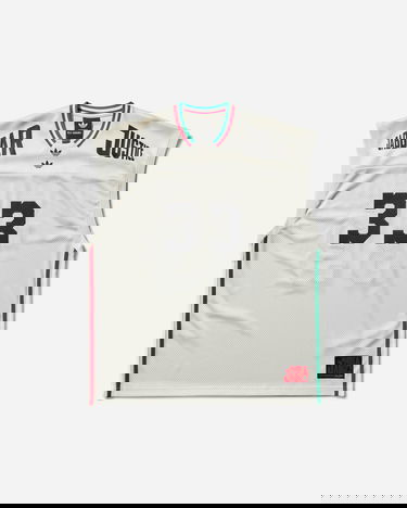 Dres adidas Originals Willy Chavarria Basketball Jersey Biela | JV6410, 1