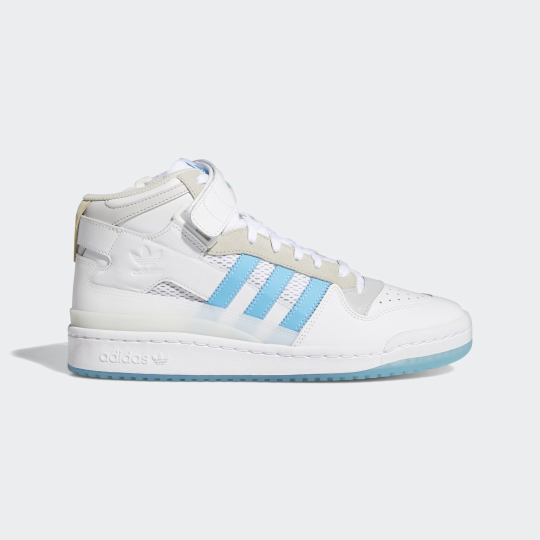 Tenisky a topánky adidas Originals Diego Forum  84 Mid Biela | H01019, 0
