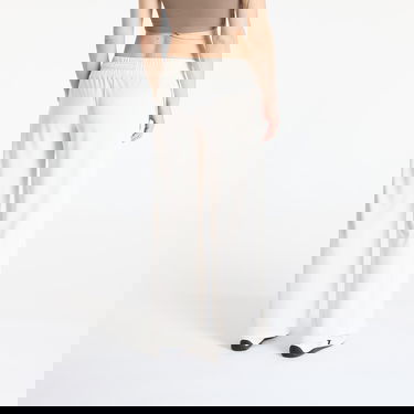 Nohavice Puma Wardrobe Essentials Low Rise Popper Pants Béžová | 62980487, 2