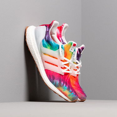 Tenisky a topánky adidas Consortium Nice Kicks x UltraBoost Consortium "Woodstock - White" Rôznofarebný | EF7775, 1