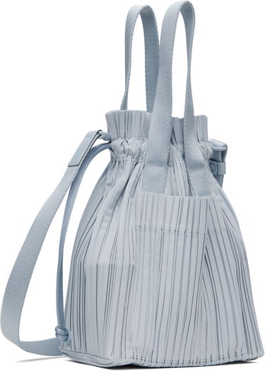 Kabelka Pleats Please Issey Miyake Pleats Please Issey Miyake Pleated Tote Bag Modrá | PP57AG601, 2