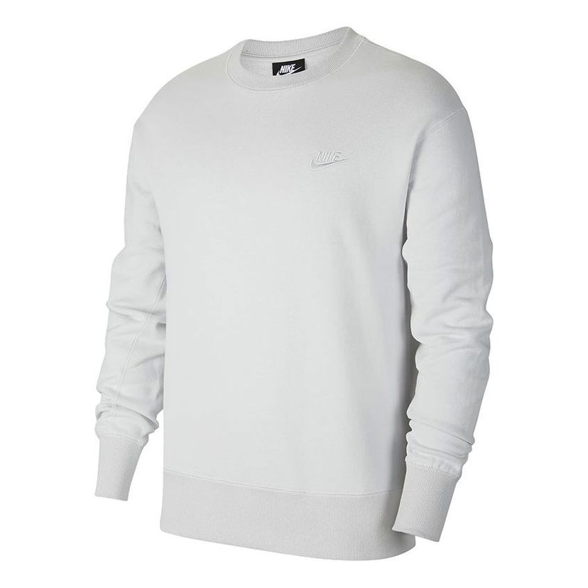 Sveter Nike Sportswear SB Skateboard CRW Classic Crewneck Sweatshirt Šedá | DA0022-025