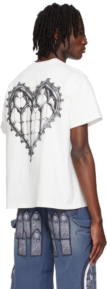 Tričko Who Decides War Who Decides War Graphic T-Shirt Biela | 1110140001SS25, 2