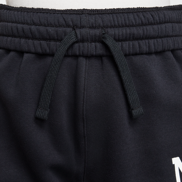 Tepláky Nike Sportswear Club Fleece Loose Fit Pants Čierna | HJ3374-010, 4