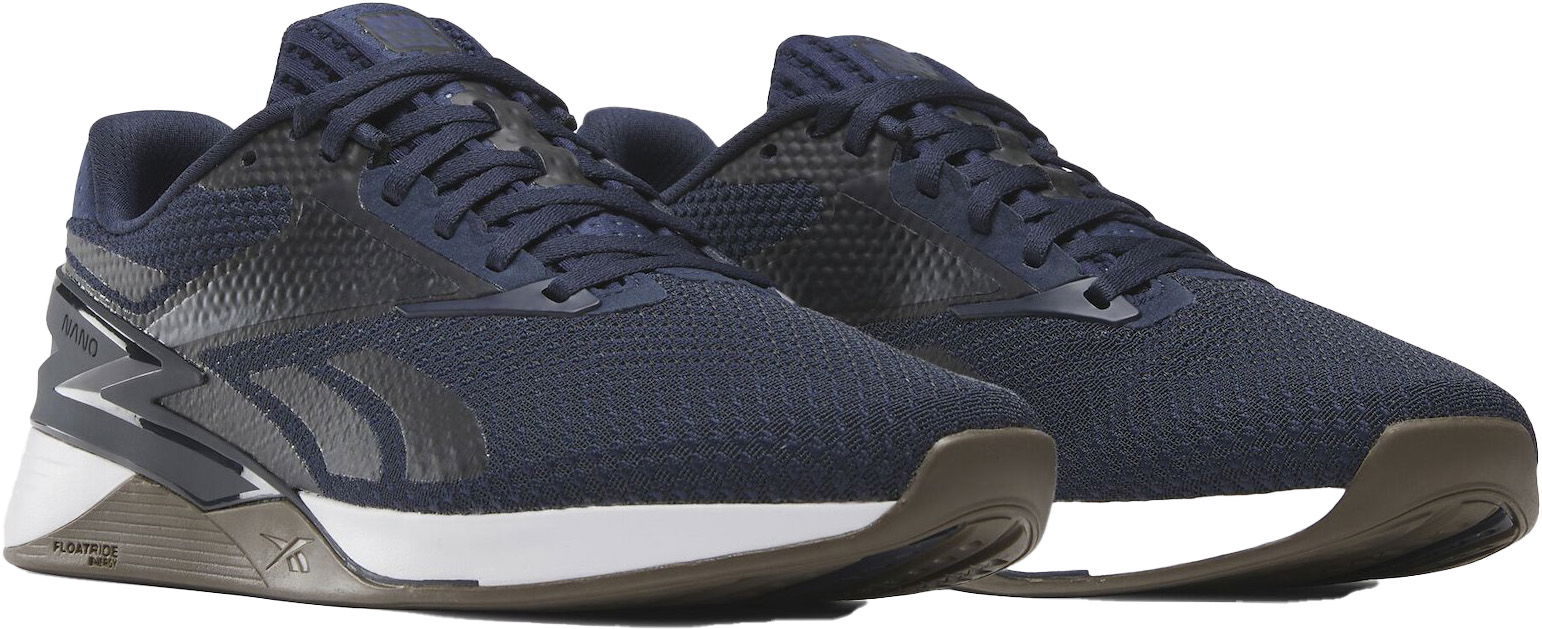 Fitness boty NANO X3 "Vector Navy / Core Black / Gum"