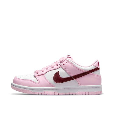 Tenisky a topánky Nike Dunk Low "Valentine's Day" GS Ružová | CW1590-601, 1