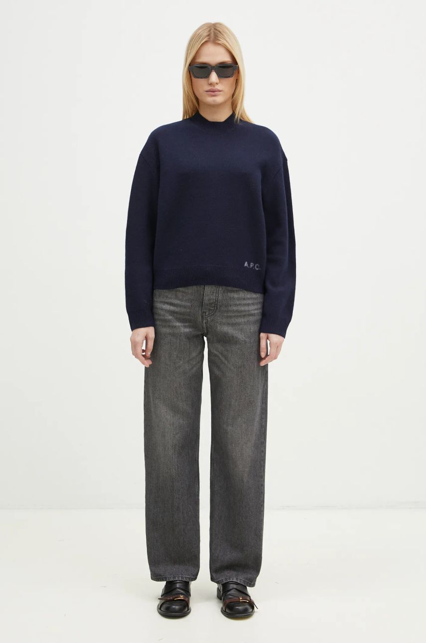 A.P.C. Pull Esther Wool Sweater