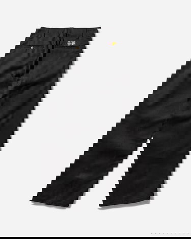 Cargo nohavice Ben Davis Gorilla Cut Black Pants Čierna | BEN674 001, 2