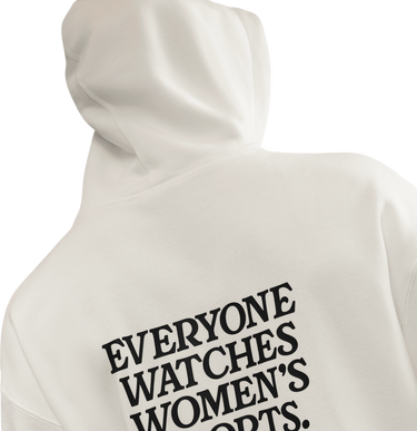 Mikina Nike Everyone Watches Sports Pullover Hoodie Béžová | if1965-133-133, 4